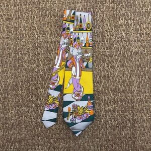 Vintage ‘92 Tom and Jerry Tie